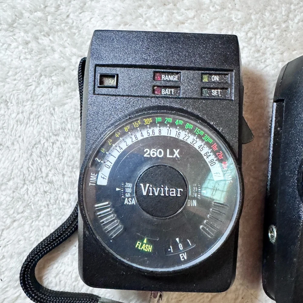 Vintage Camera/ Photography Accessories